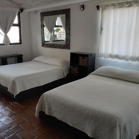 Hotel Casa Blanca San Miguel San Miguel de Allende Exterior foto
