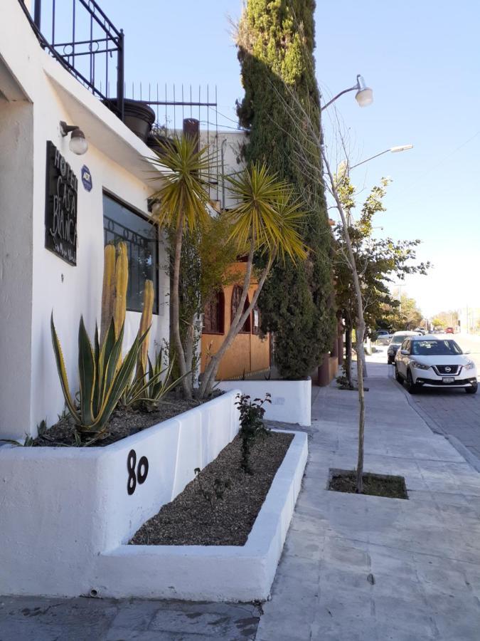 Hotel Casa Blanca San Miguel San Miguel de Allende Exterior foto