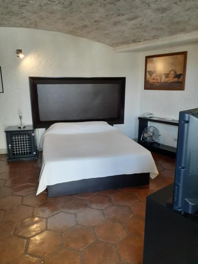 Hotel Casa Blanca San Miguel San Miguel de Allende Exterior foto
