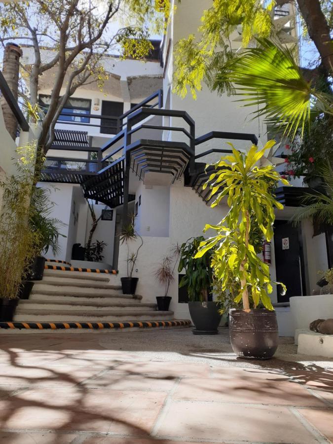 Hotel Casa Blanca San Miguel San Miguel de Allende Exterior foto