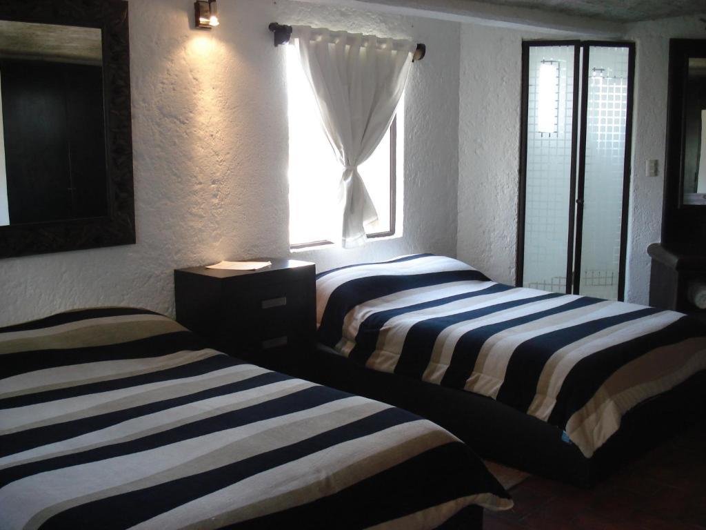 Hotel Casa Blanca San Miguel San Miguel de Allende Zimmer foto