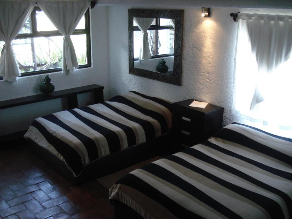 Hotel Casa Blanca San Miguel San Miguel de Allende Zimmer foto
