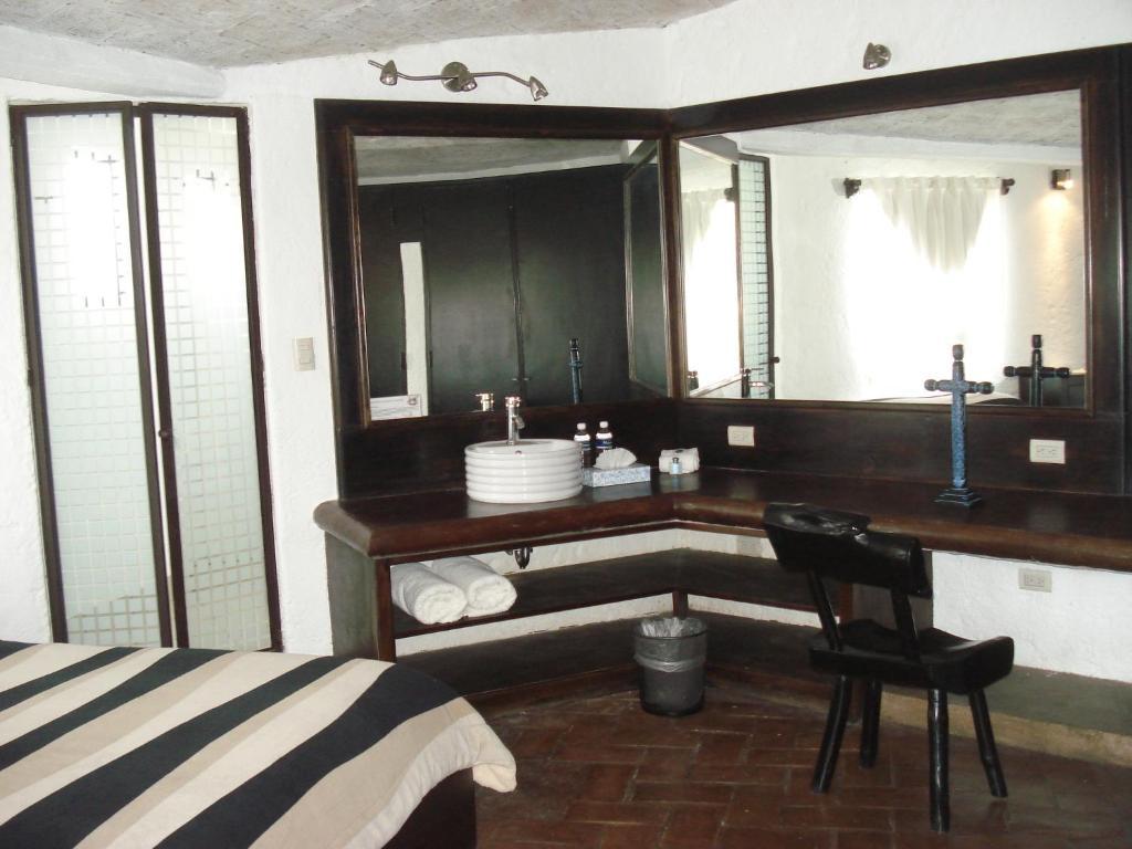 Hotel Casa Blanca San Miguel San Miguel de Allende Zimmer foto
