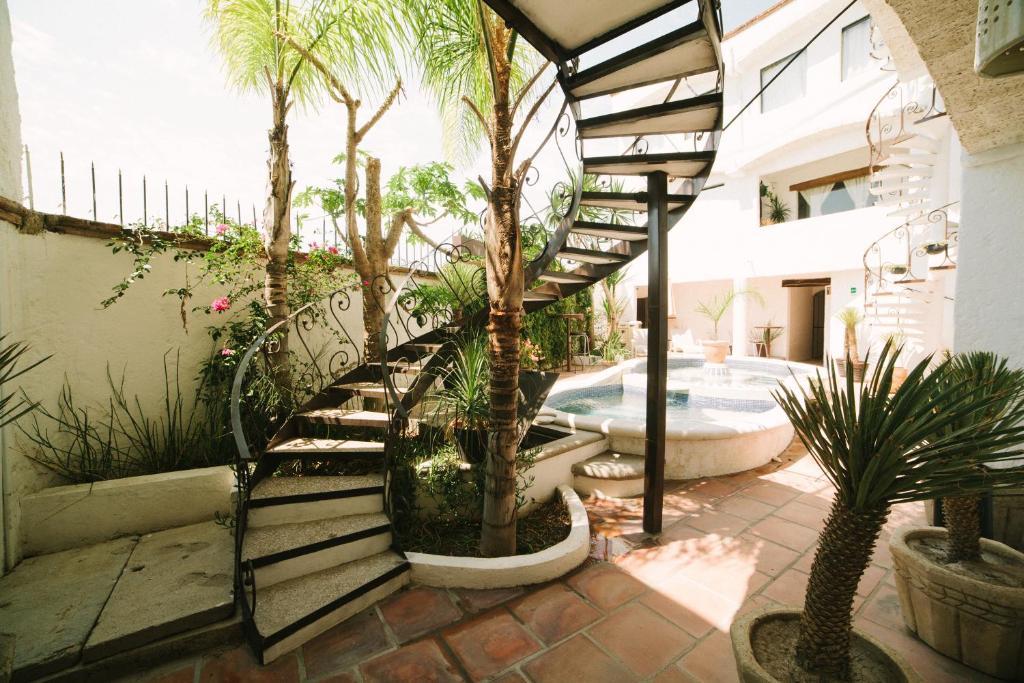 Hotel Casa Blanca San Miguel San Miguel de Allende Zimmer foto