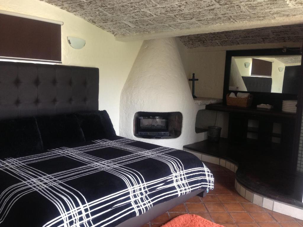 Hotel Casa Blanca San Miguel San Miguel de Allende Zimmer foto