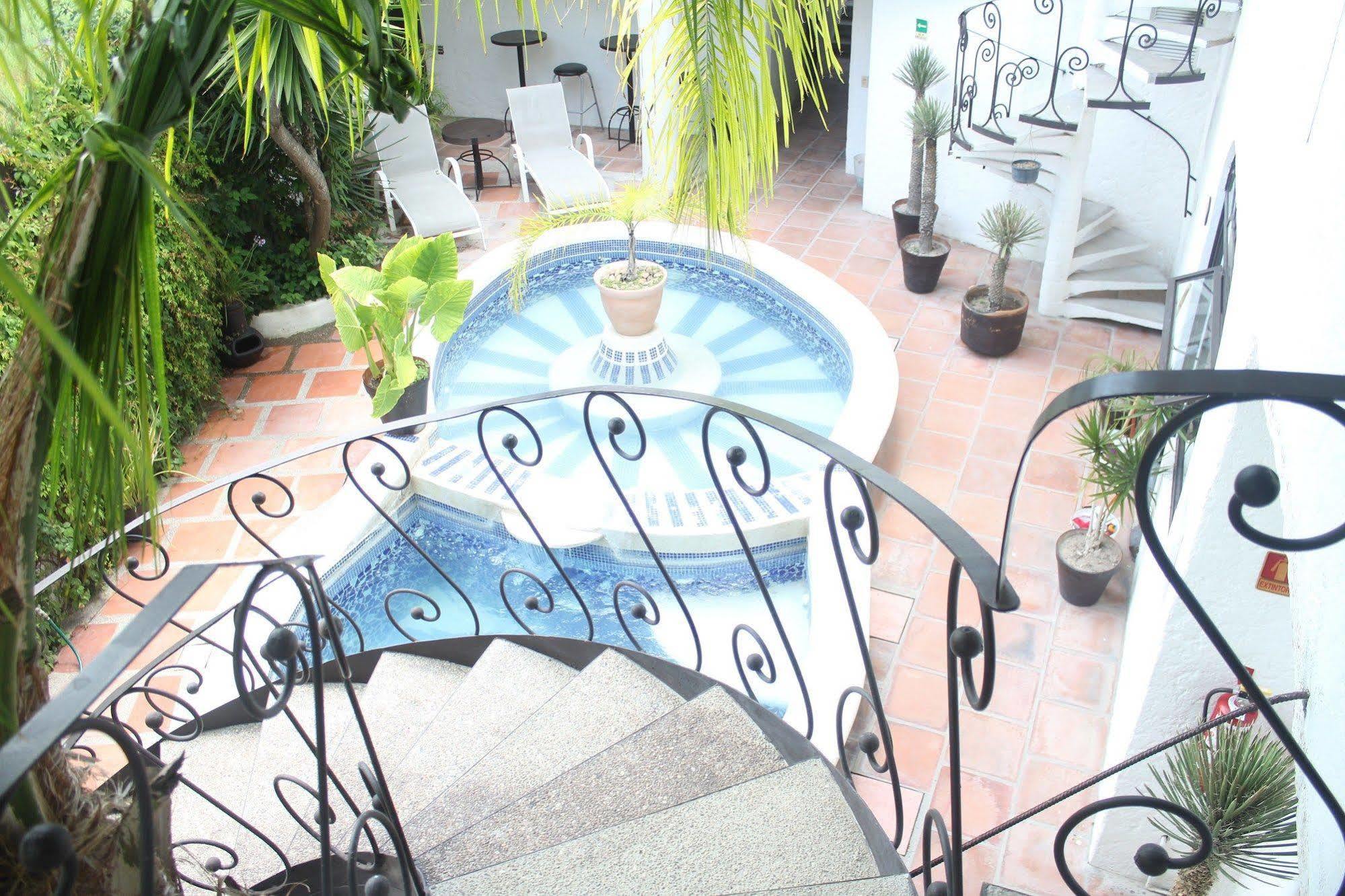 Hotel Casa Blanca San Miguel San Miguel de Allende Exterior foto