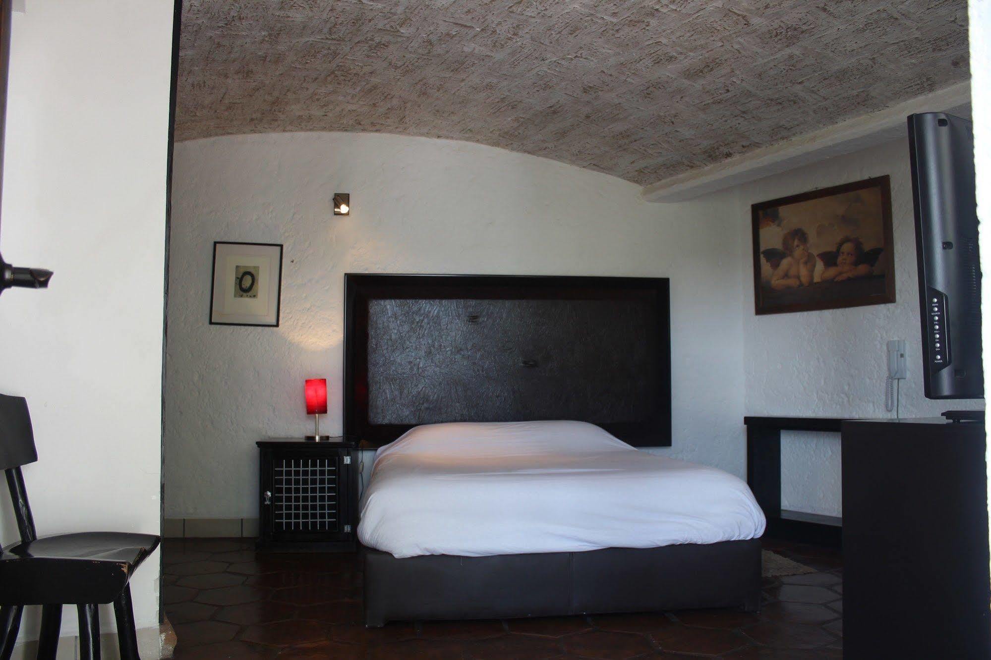 Hotel Casa Blanca San Miguel San Miguel de Allende Exterior foto