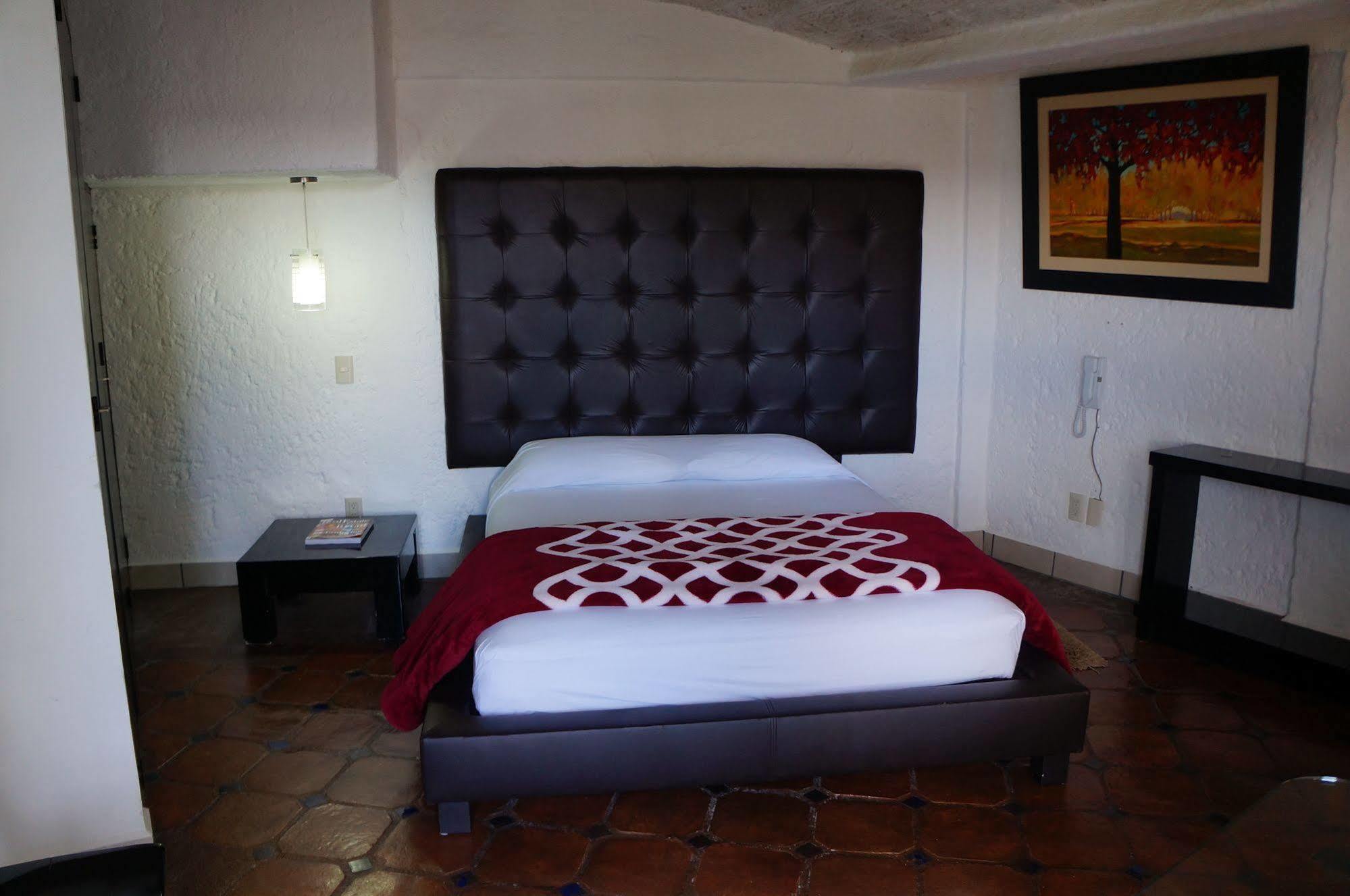 Hotel Casa Blanca San Miguel San Miguel de Allende Exterior foto