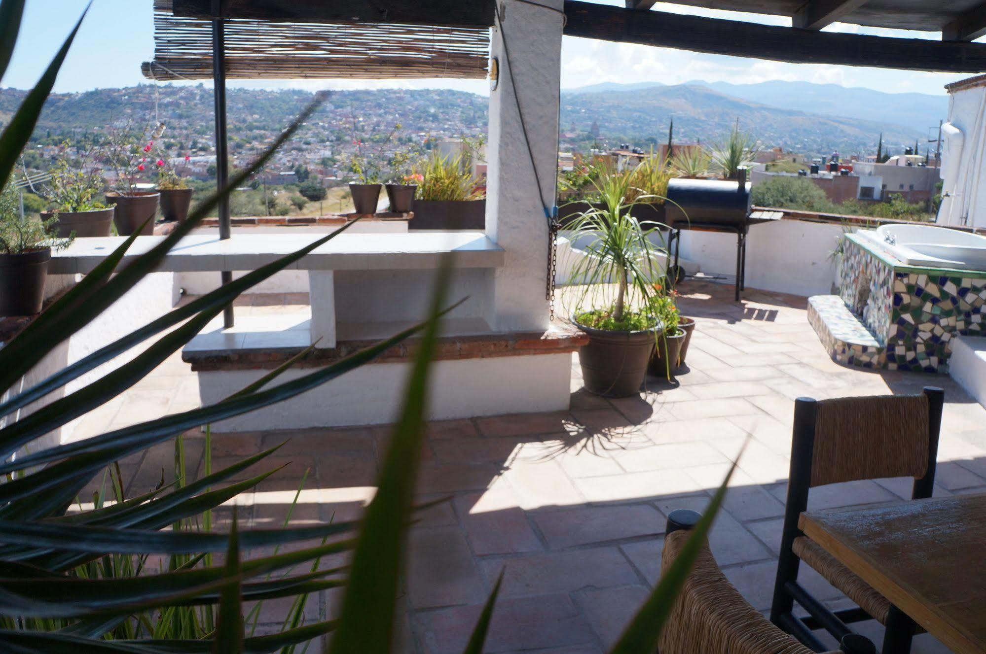 Hotel Casa Blanca San Miguel San Miguel de Allende Exterior foto